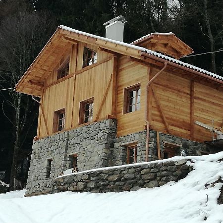 Villa Maso Luch Monclassico Exterior foto