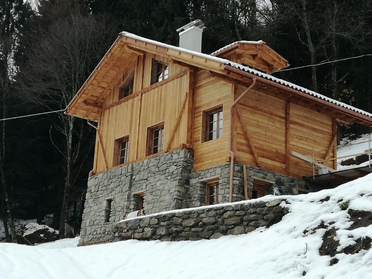 Villa Maso Luch Monclassico Exterior foto