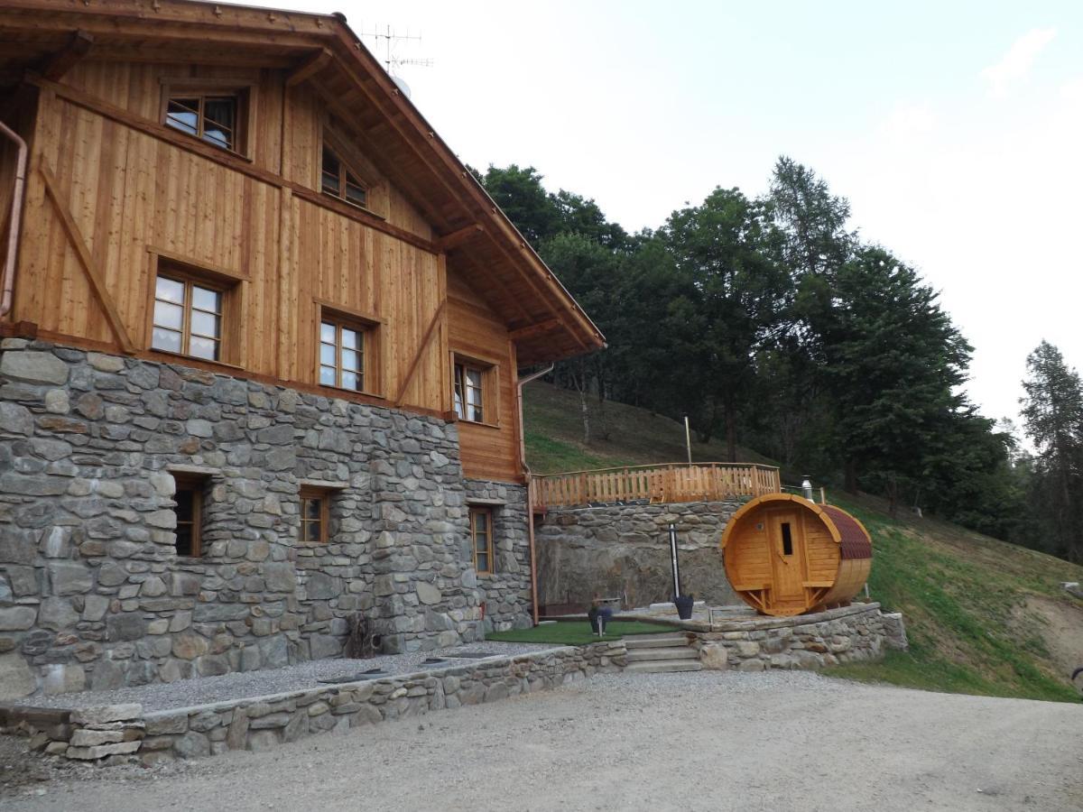Villa Maso Luch Monclassico Exterior foto
