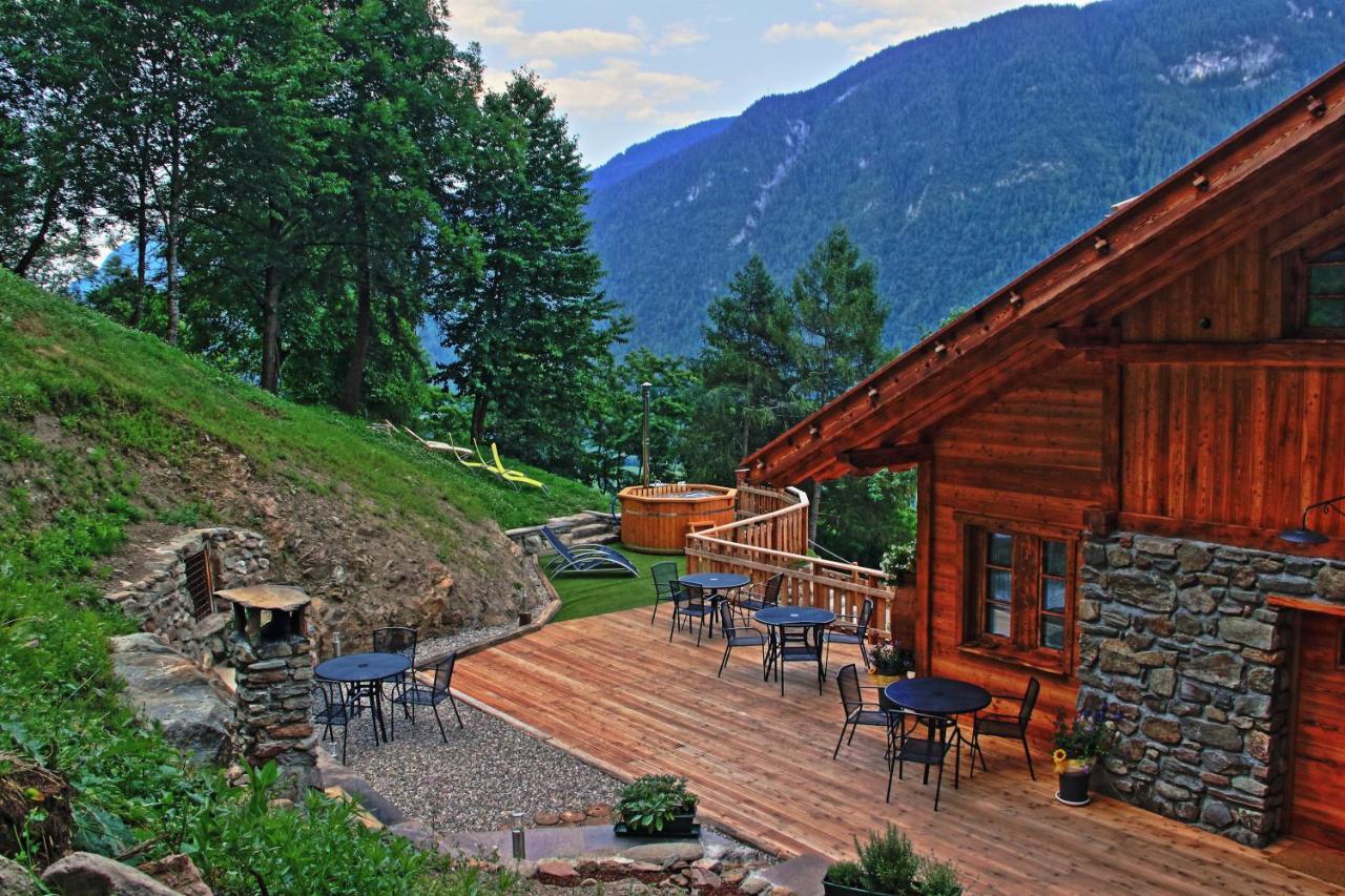 Villa Maso Luch Monclassico Exterior foto