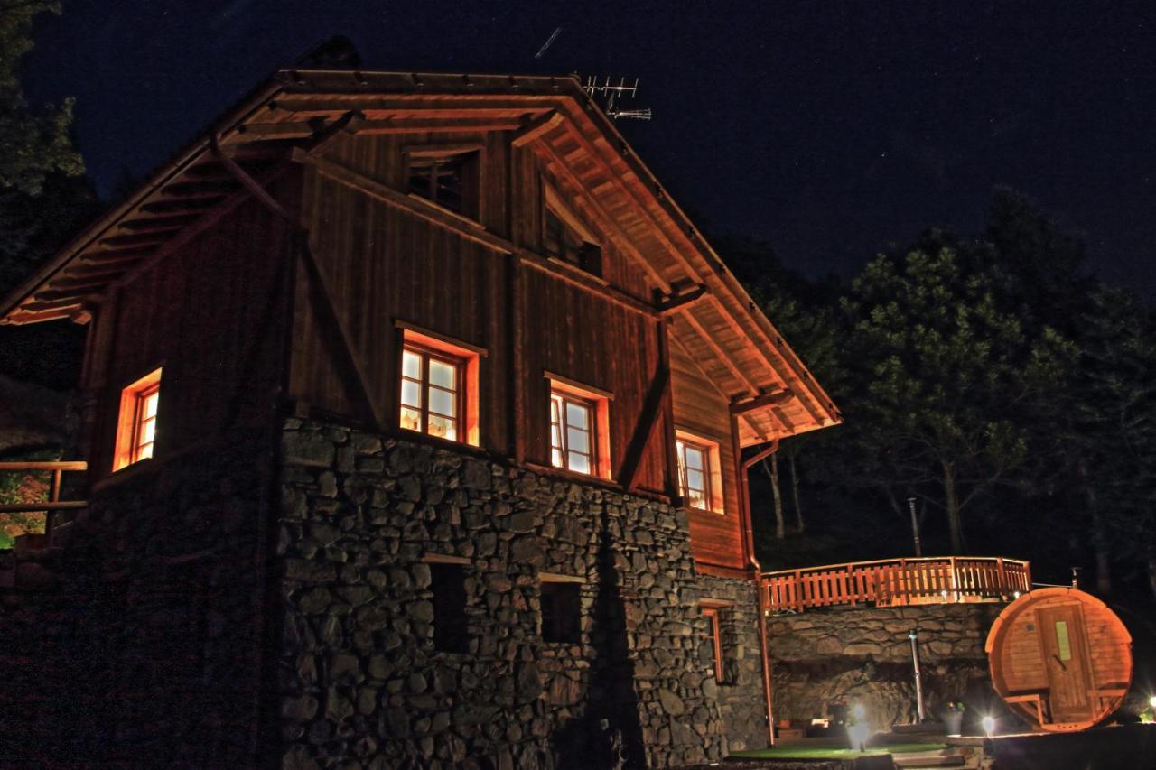 Villa Maso Luch Monclassico Exterior foto