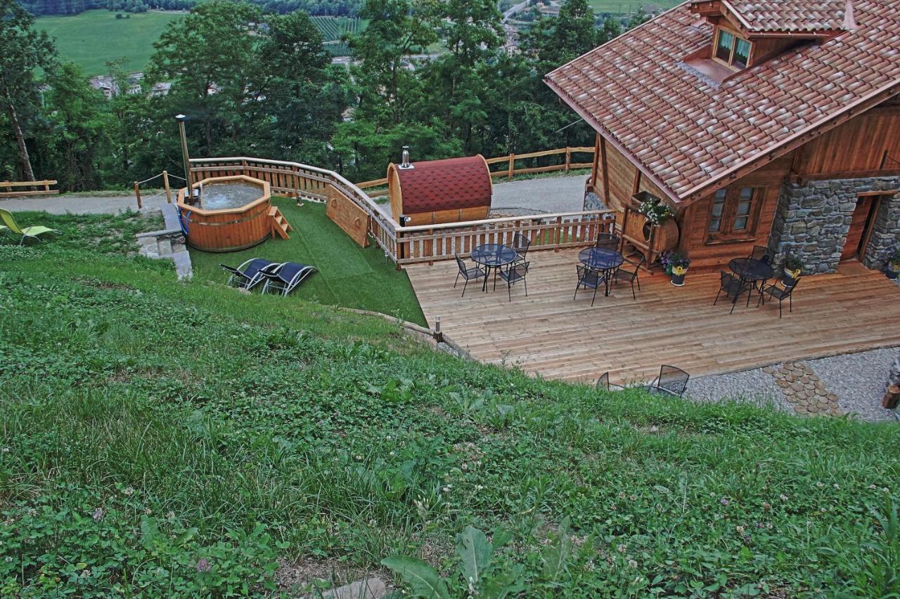 Villa Maso Luch Monclassico Exterior foto