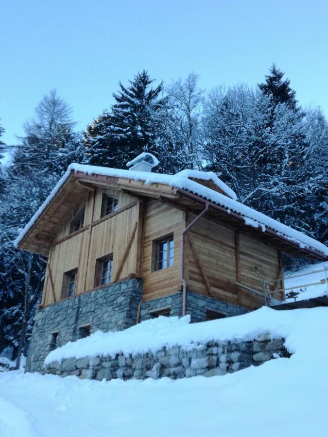Villa Maso Luch Monclassico Exterior foto