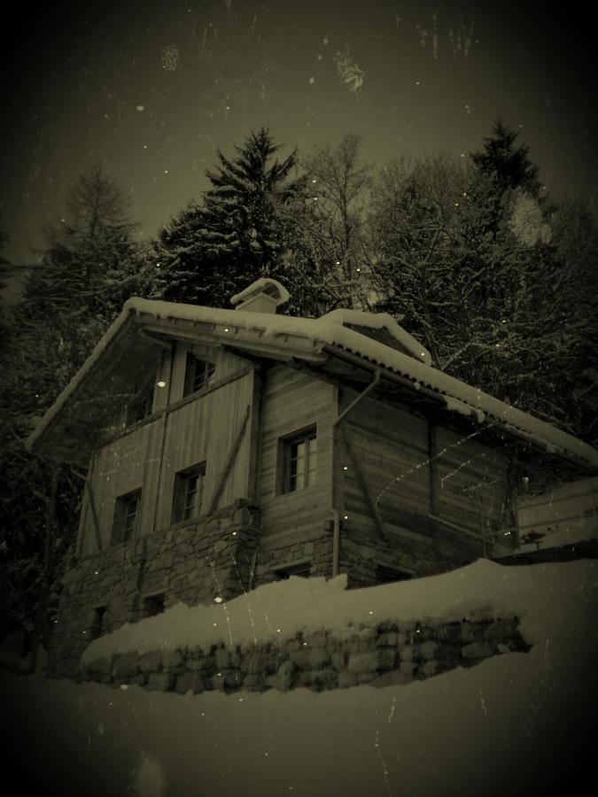 Villa Maso Luch Monclassico Exterior foto