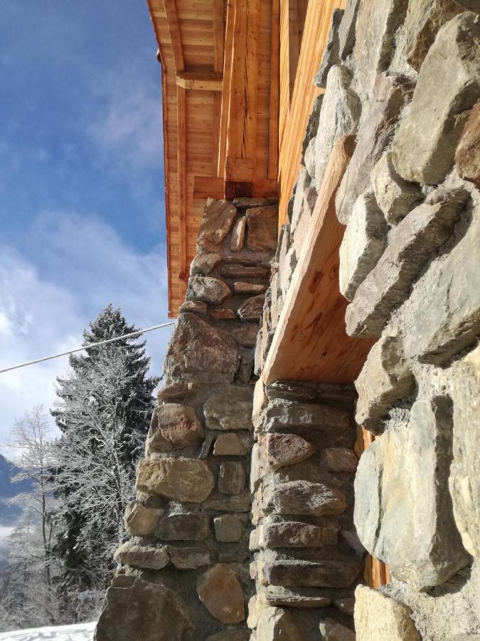 Villa Maso Luch Monclassico Exterior foto
