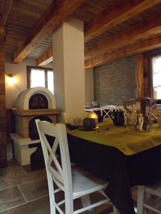 Villa Maso Luch Monclassico Exterior foto