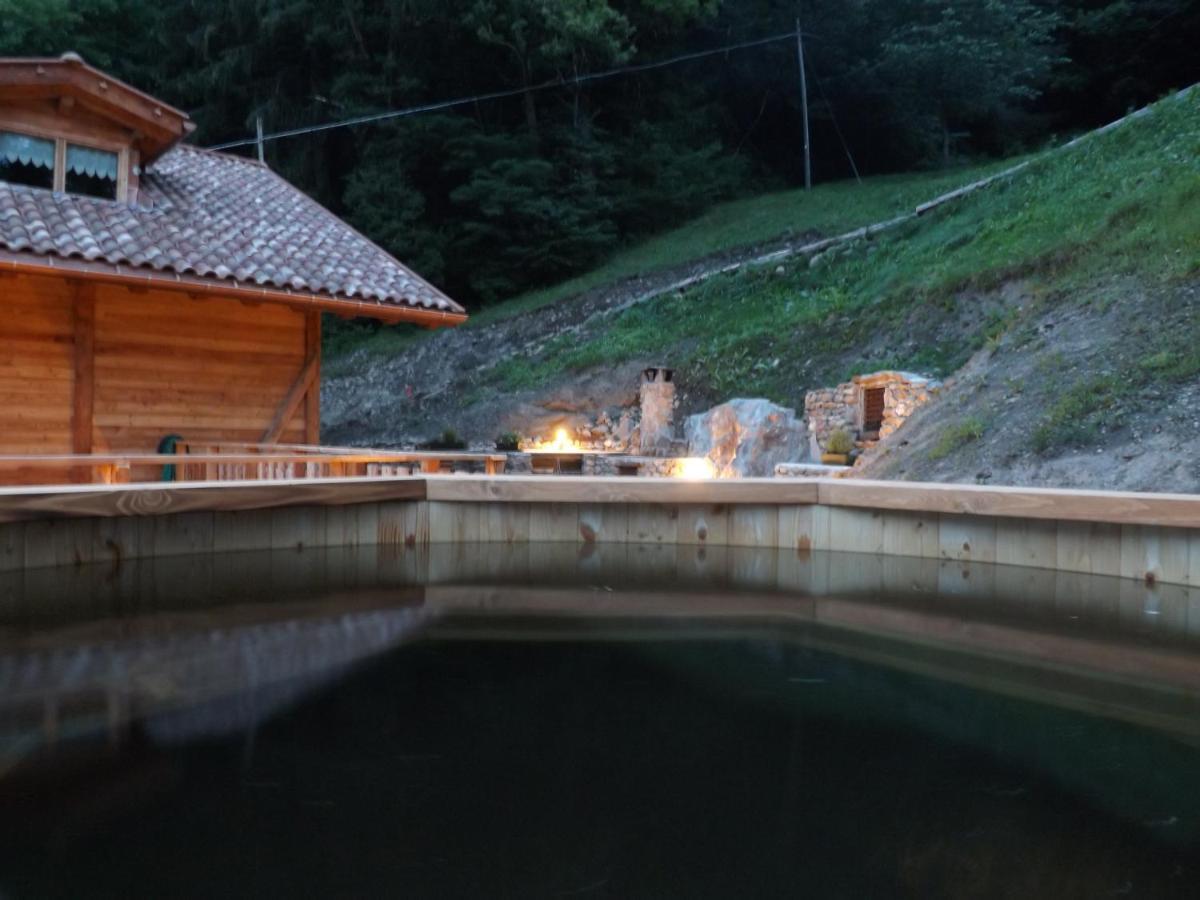 Villa Maso Luch Monclassico Exterior foto