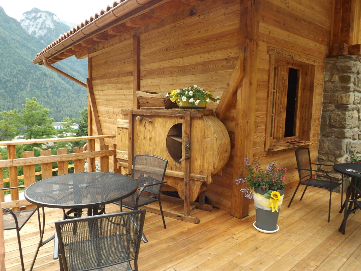 Villa Maso Luch Monclassico Exterior foto