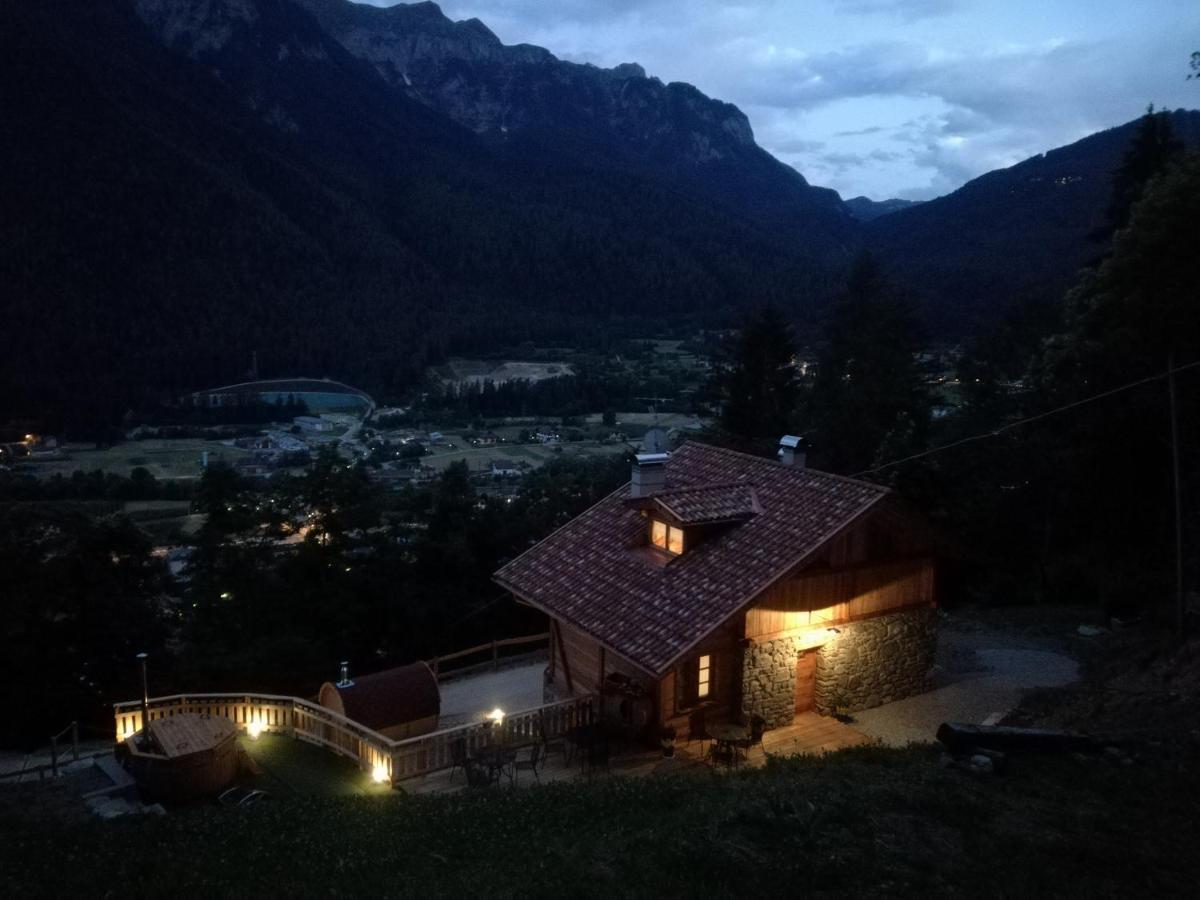 Villa Maso Luch Monclassico Exterior foto