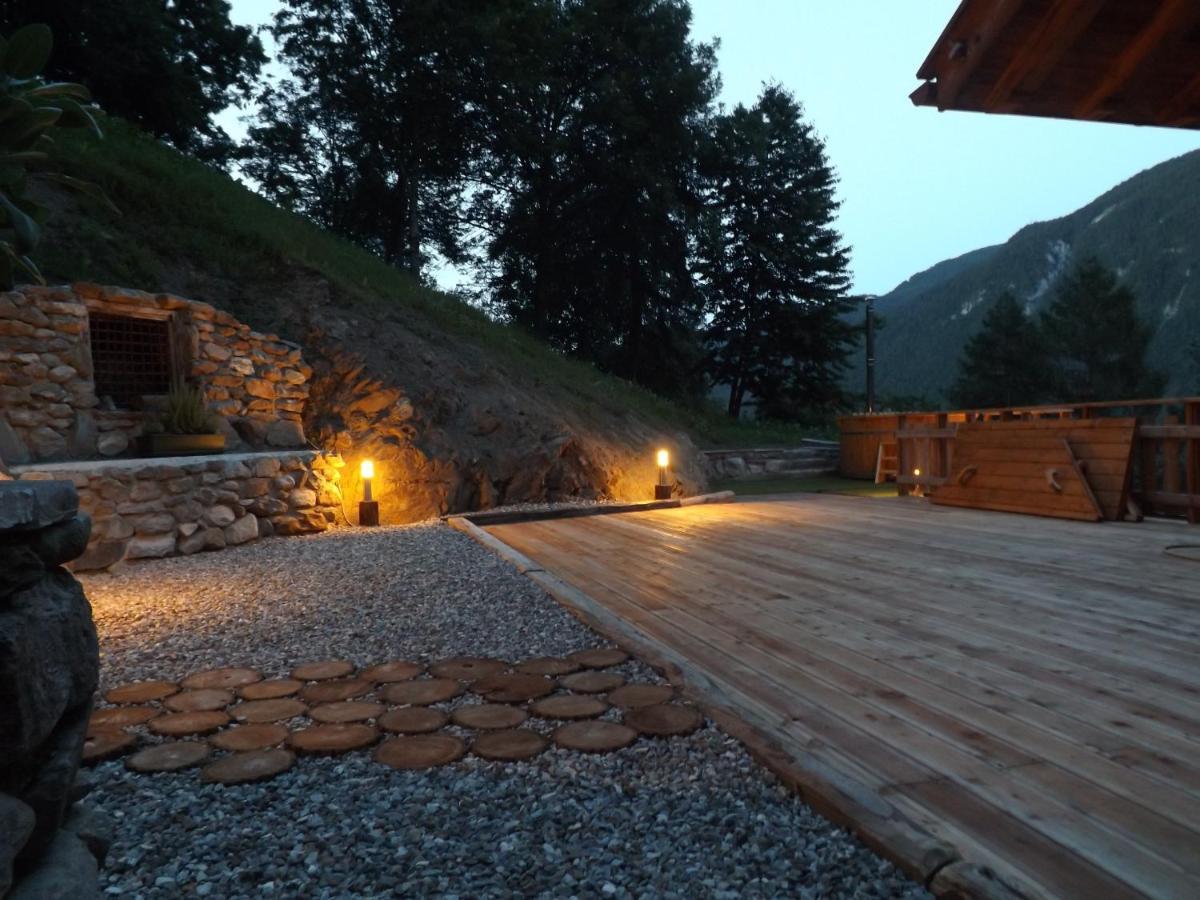 Villa Maso Luch Monclassico Exterior foto