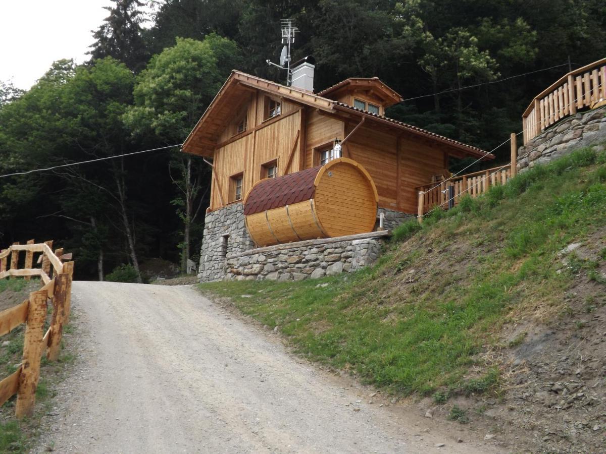 Villa Maso Luch Monclassico Exterior foto