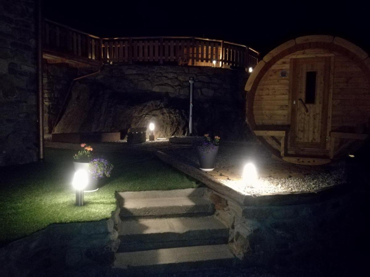 Villa Maso Luch Monclassico Exterior foto