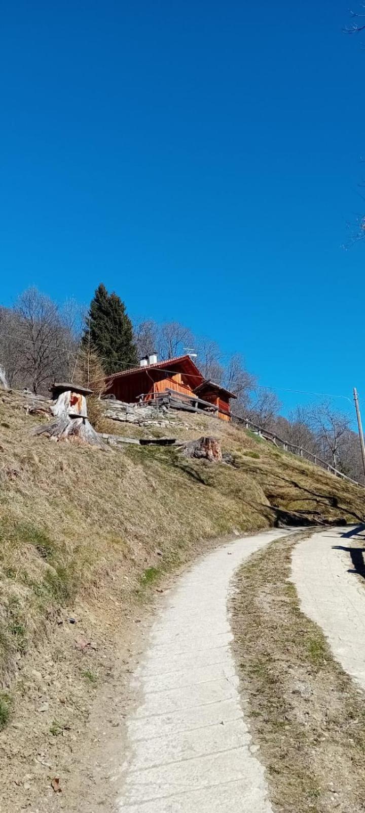 Villa Maso Luch Monclassico Exterior foto